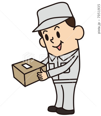 作業員 届ける 作業員 届ける 7051935
