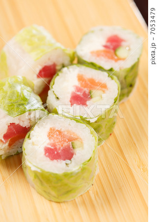 tasty sushi tasty sushi 7053479