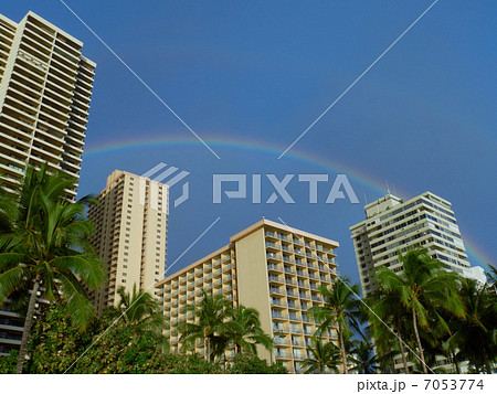 ハワイ　ワイキキビーチのホテル 7053774
