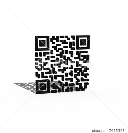 QR code concept 7055503