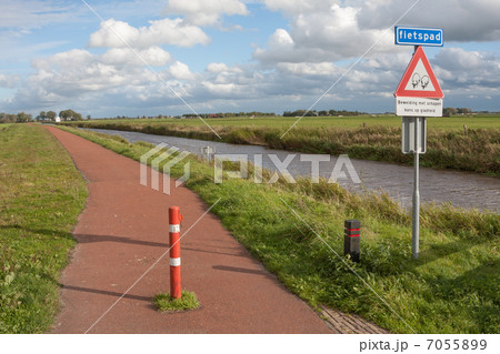 Dutch polder (Eemnes) 7055899