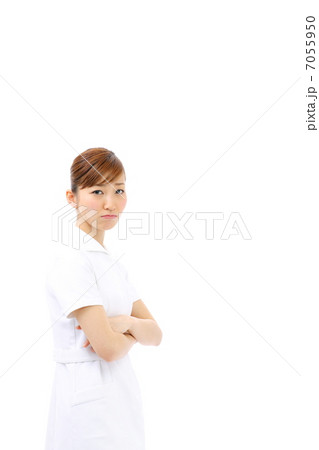 悩むナース 悩むナース 7055950
