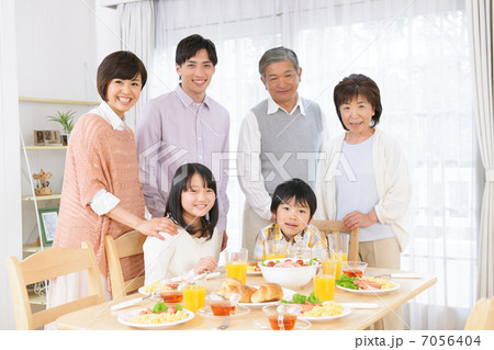 家族 家族 7056404