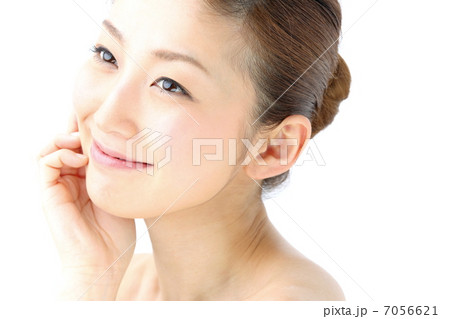ビューティー・女性 7056621