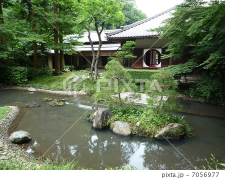 明月院の庭園 明月院の庭園 7056977