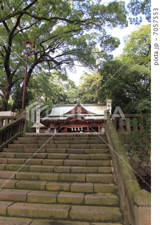 来宮神社 阿豆佐和気神社 パワースポット 7057553
