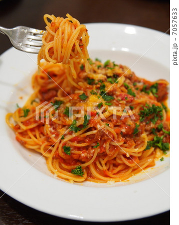 スパゲッティボロネーゼ スパゲッティボロネーゼ 7057633