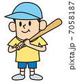 野球少年 7058187