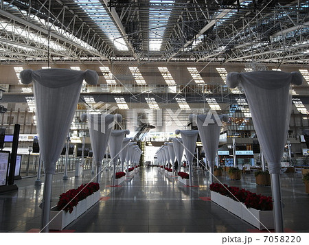 大阪ステーションシティ　時空の広場 7058220