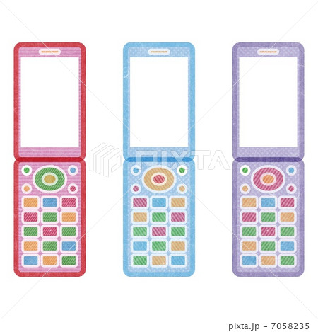 ケータイ 7058235