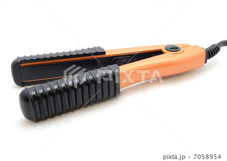 ヘアーアイロン 7058954