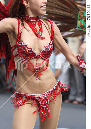 躍動！華麗なサンバ 7059111