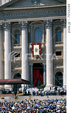 サンピエトロ寺院 7059288