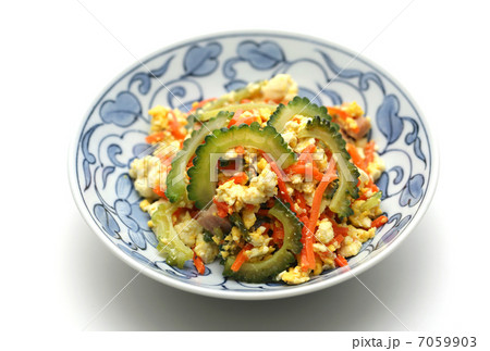 ゴーヤチャンプルー 7059903