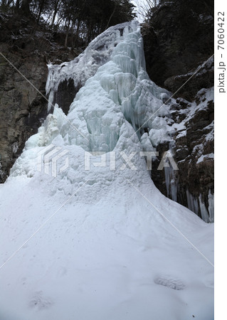氷結した清滝 7060422