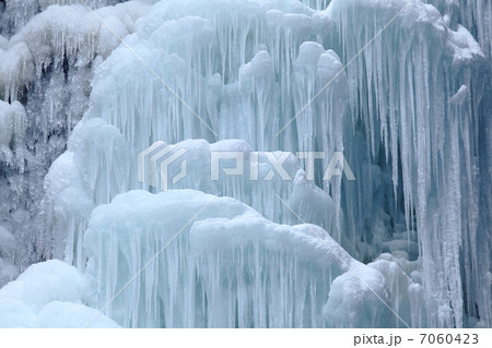 氷結した清滝 氷結した清滝 7060423