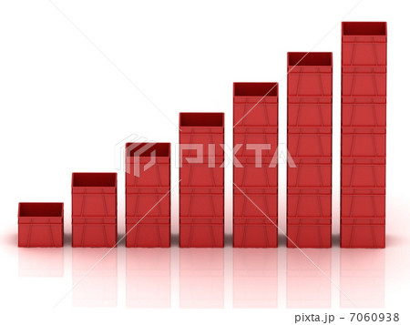 Business graph Business graph 7060938