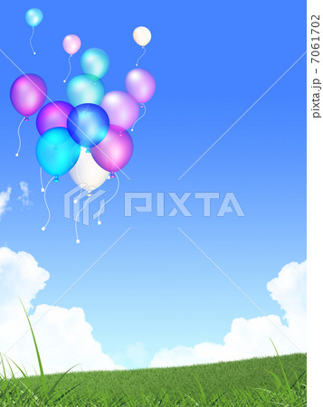 風船 風船 7061702