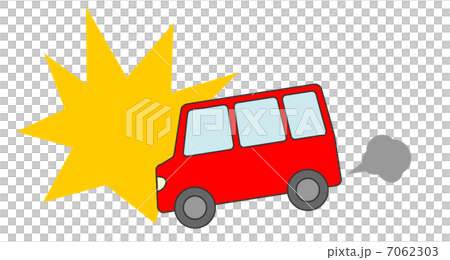 Car collision 7062303