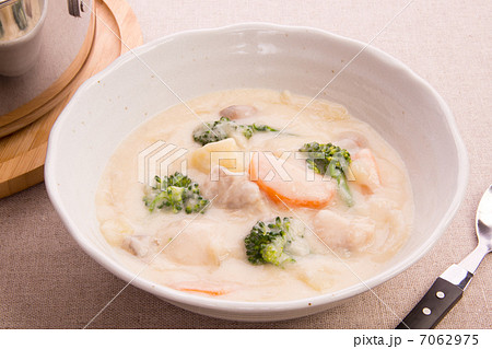 クリームシチュー 7062975