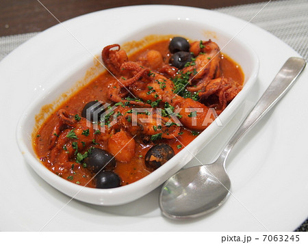 イイダコのトマトソース煮 イイダコのトマトソース煮 7063245