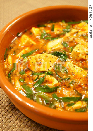 麻婆豆腐 麻婆豆腐 7063282