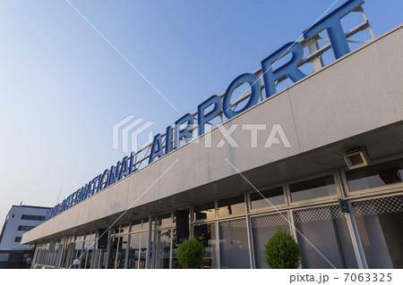 大阪空港　展望デッキ 7063325
