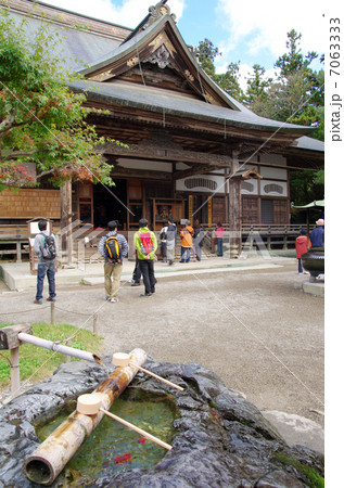 中尊寺本堂 7063333