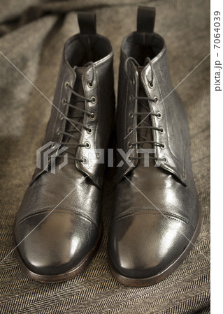 Italian Leather Boots 7064039