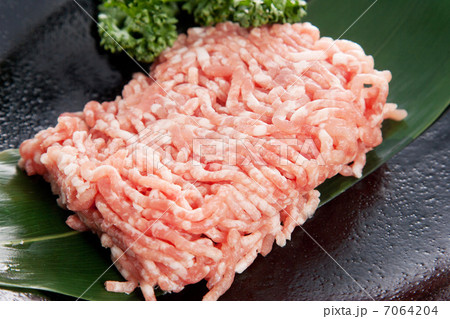 豚挽き肉 7064204