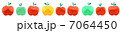 りんご 7064450
