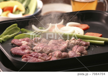 ジンギスカン料理 7064704