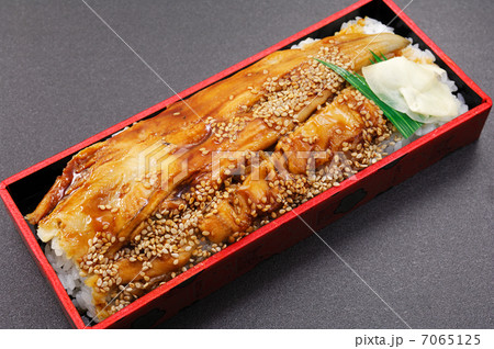 美味しいあなご重 7065125