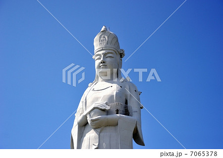 東京湾観音 7065378