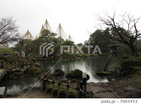 兼六園 池 兼六園 池 7065453