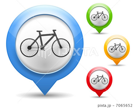 Bicycle Icon Bicycle Icon 7065652
