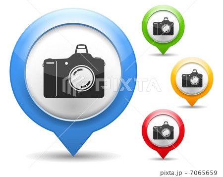 Camera Icon 7065659