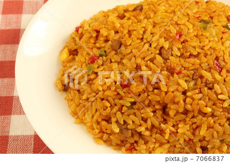 カレーピラフ４ 7066837