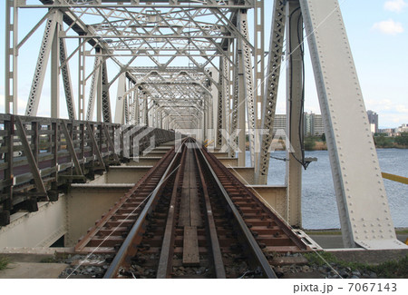 赤川鉄橋 7067143