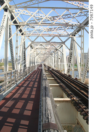 赤川鉄橋 7067149