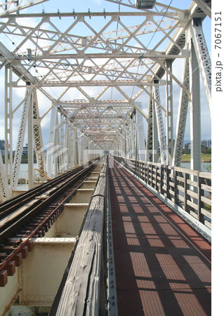 赤川鉄橋 7067151