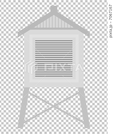 百葉箱 百葉箱 7067167