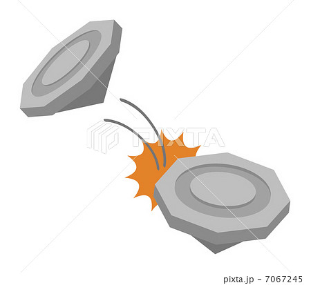 ベーゴマ対決 ベーゴマ対決 7067245