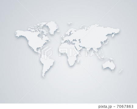 World map 7067863