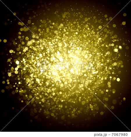 Yellow abstract light background 7067980