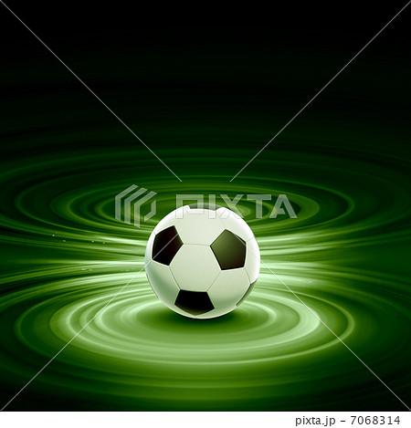 black and white soccer ball 7068314