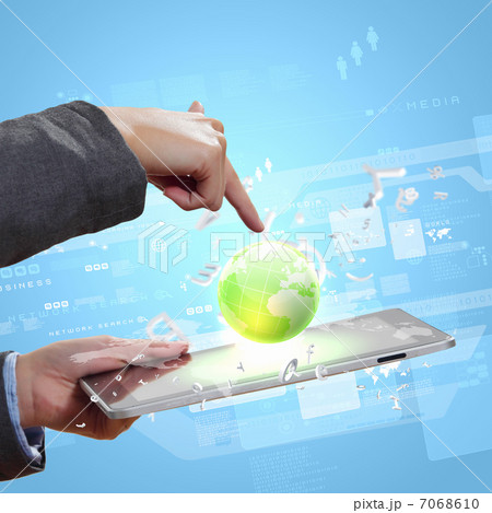 global business network global business network 7068610