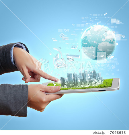 global business network 7068658