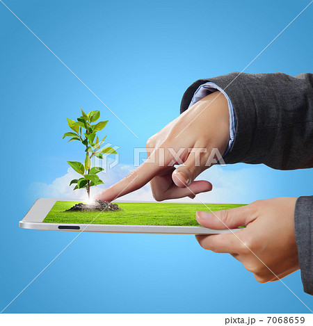 technology for ecology protection 7068659