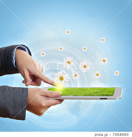 technology for ecology protection 7068660